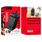 Powerbank Hoco J123D Element 22.5W+PD20W 90000mAh, Negro - Miniatura 2