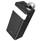 Cargador Portatil Hoco J86 Powerbank 22.5W 40.000mAh negro - Miniatura 1