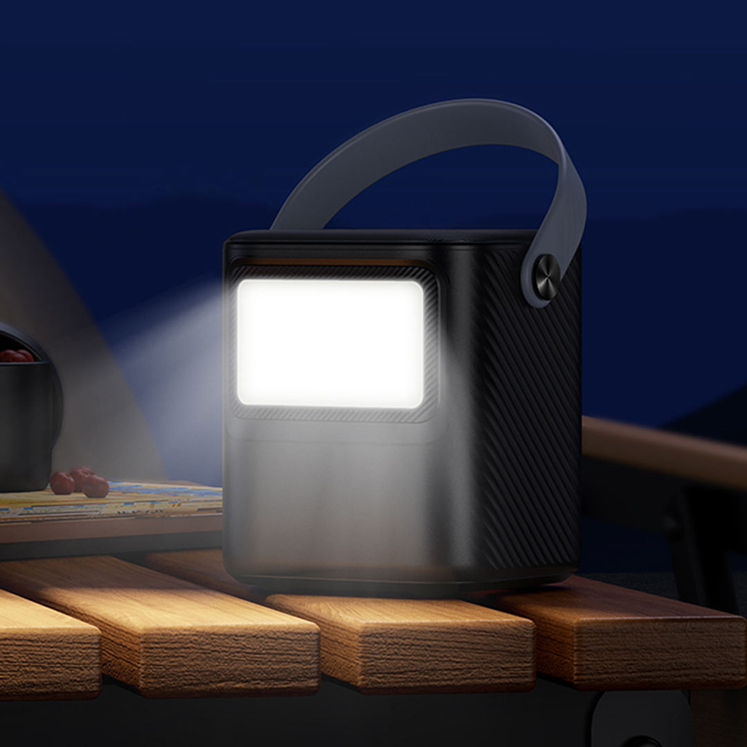 Powerbank Hoco J152 Tough 22.5W+PD20W 80,000mAh negro 6