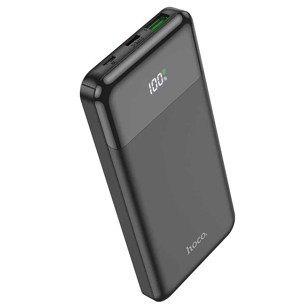 Pwerbank Hoco J102 Cool figure PD20W+QC3.0 10000mAh 1