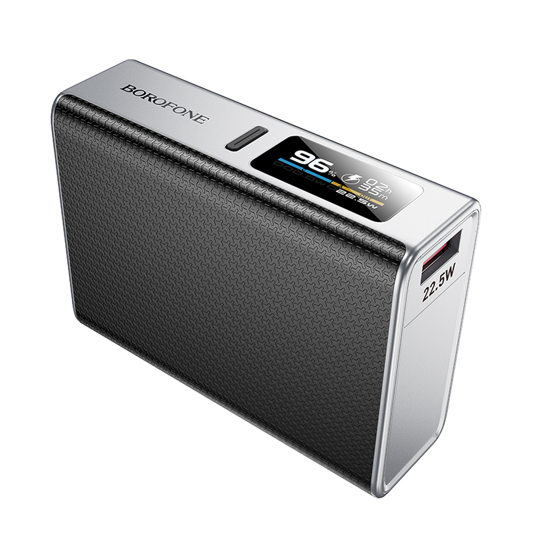 Powerbank Borofone BJ72 Energy 22.5W+PD20W 10,000mAh 1