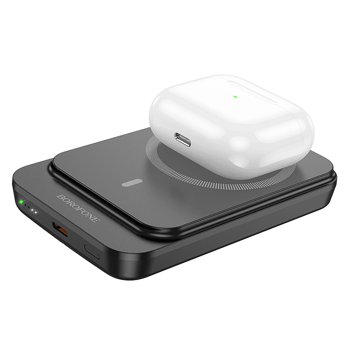 Powerbank Borofone BJ63A Nimble PD20W 10000mAh Negro 3