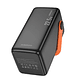 Powerbank Borofone BJ66B 22.5W+PD20W 60,000mAh Negro - Miniatura 4