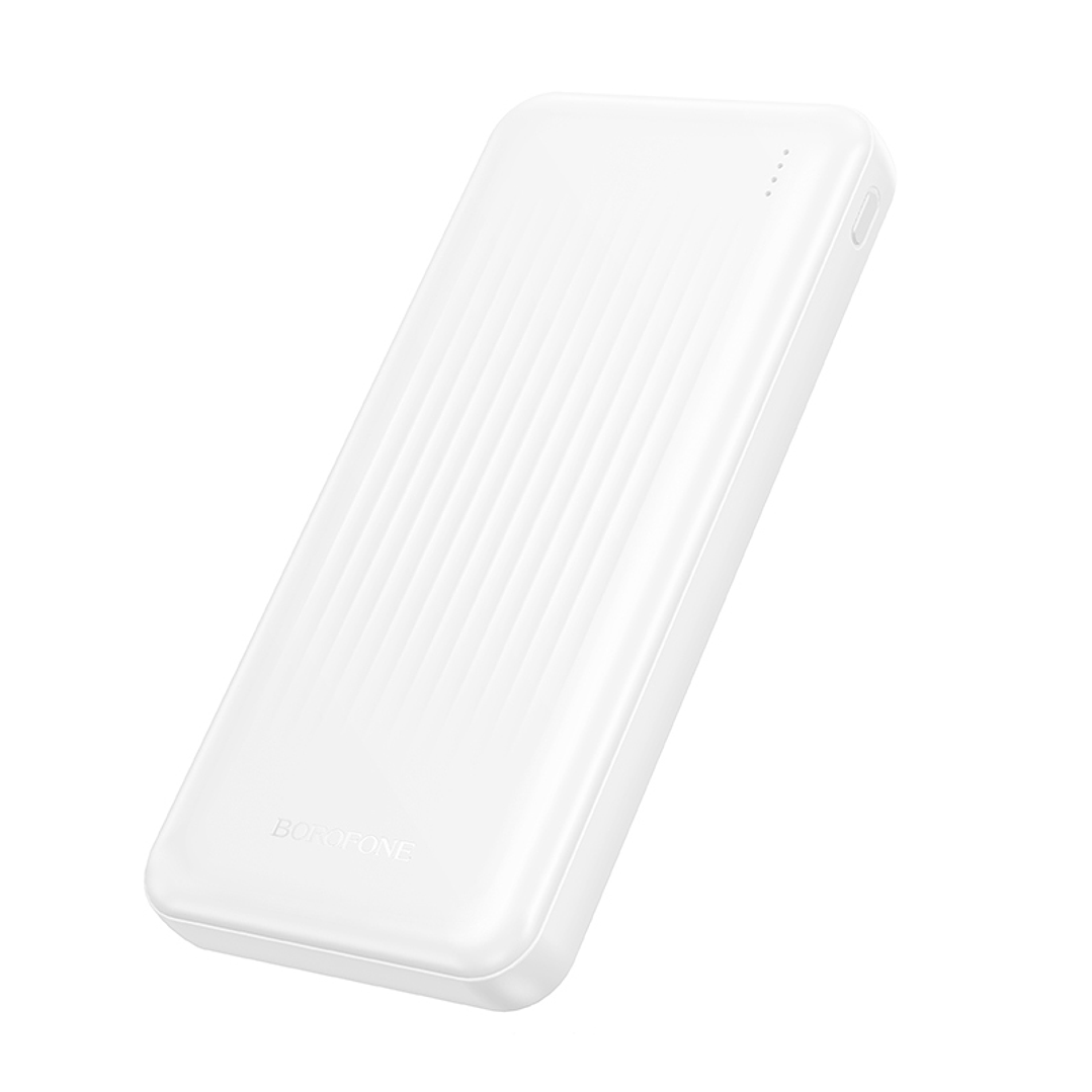 Powerbank Borofone BJ80 Clever 22.5W+PD20W 10000mAh Blanco 3