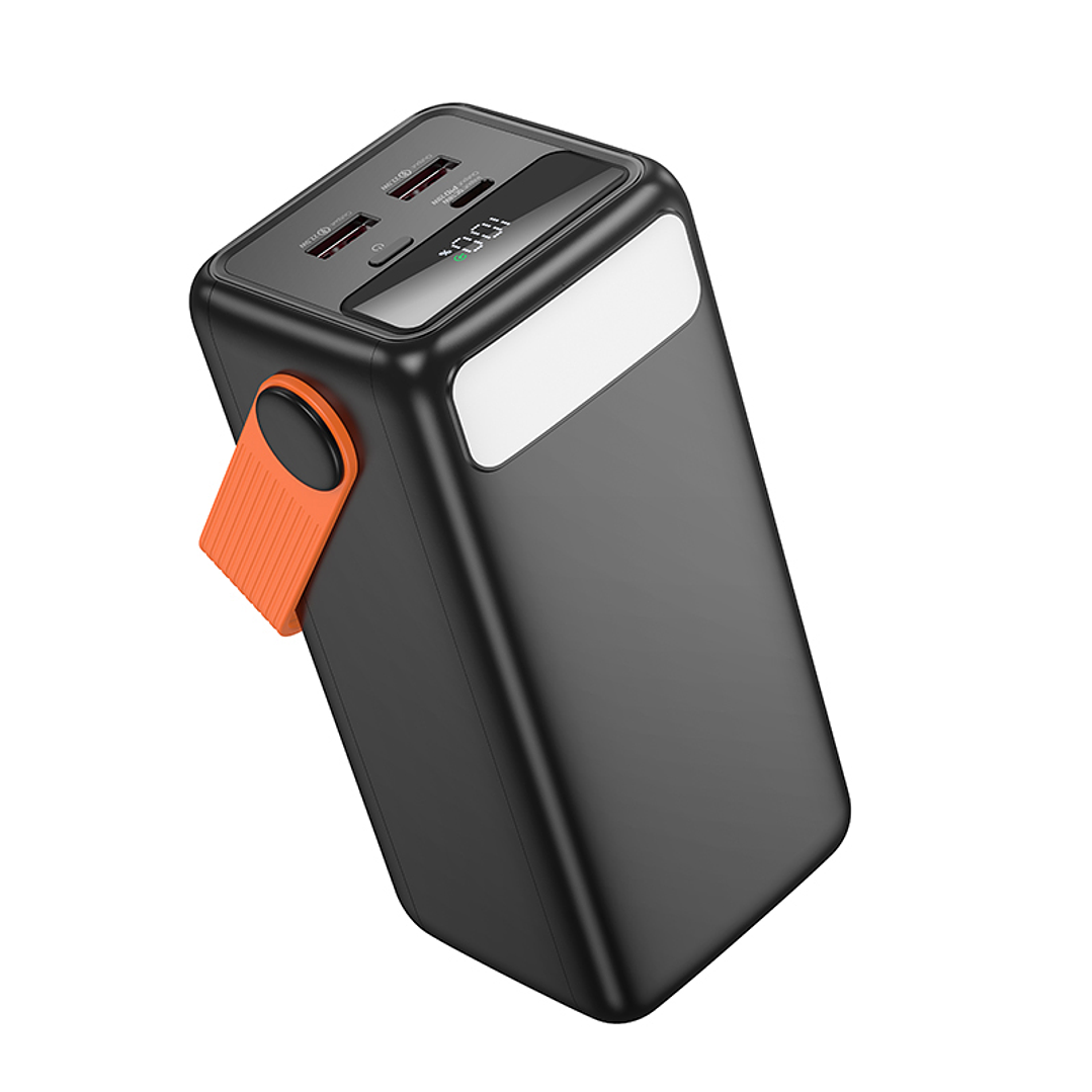 Powerbank Borofone BJ66A Magnifico 22.5W+PD20W 50000mAh negro 5