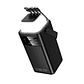 Powerbank Borofone BJ65B High 22.5W+PD20W+4 cables, 80000mAh  - Miniatura 4