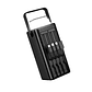 Powerbank Borofone BJ65A High 22.5W+PD20W+4 cables 50000mAh negro - Miniatura 5