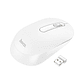 Mouse Hoco Gm14 Platinum Inalambrico 2.4Ghz Blanco - Miniatura 1