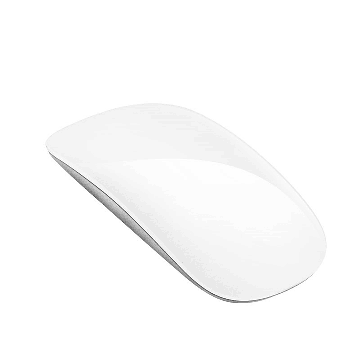 Mouse Inalambrico Hoco DI14 Blanco 7