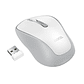 Mouse Hoco GM41 Exciting dual-mode Blanco - Miniatura 1