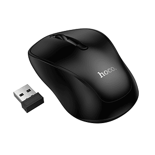 Mouse Hoco GM41 Exciting dual-mode Negro