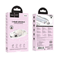 Mouse Hoco GM29 Mysterious dual-mode, Blanco - Miniatura 2