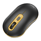 Mouse Inalambrico Hoco GM21 Platinum 2.4G Negro - Miniatura 4