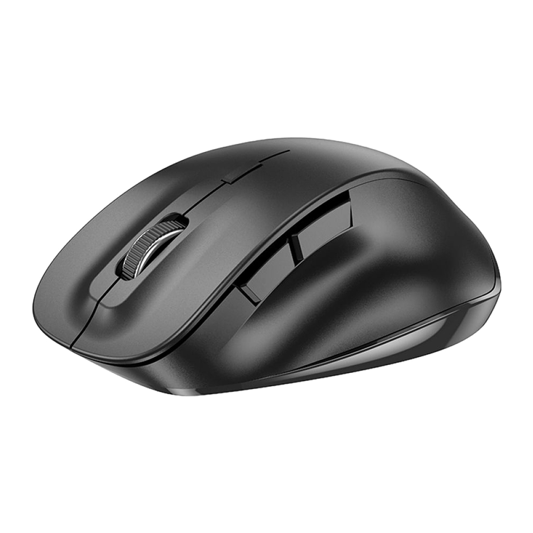 Mouse Inalámbrico Hoco GM24 Mystic six-button dual-mode, negro 5