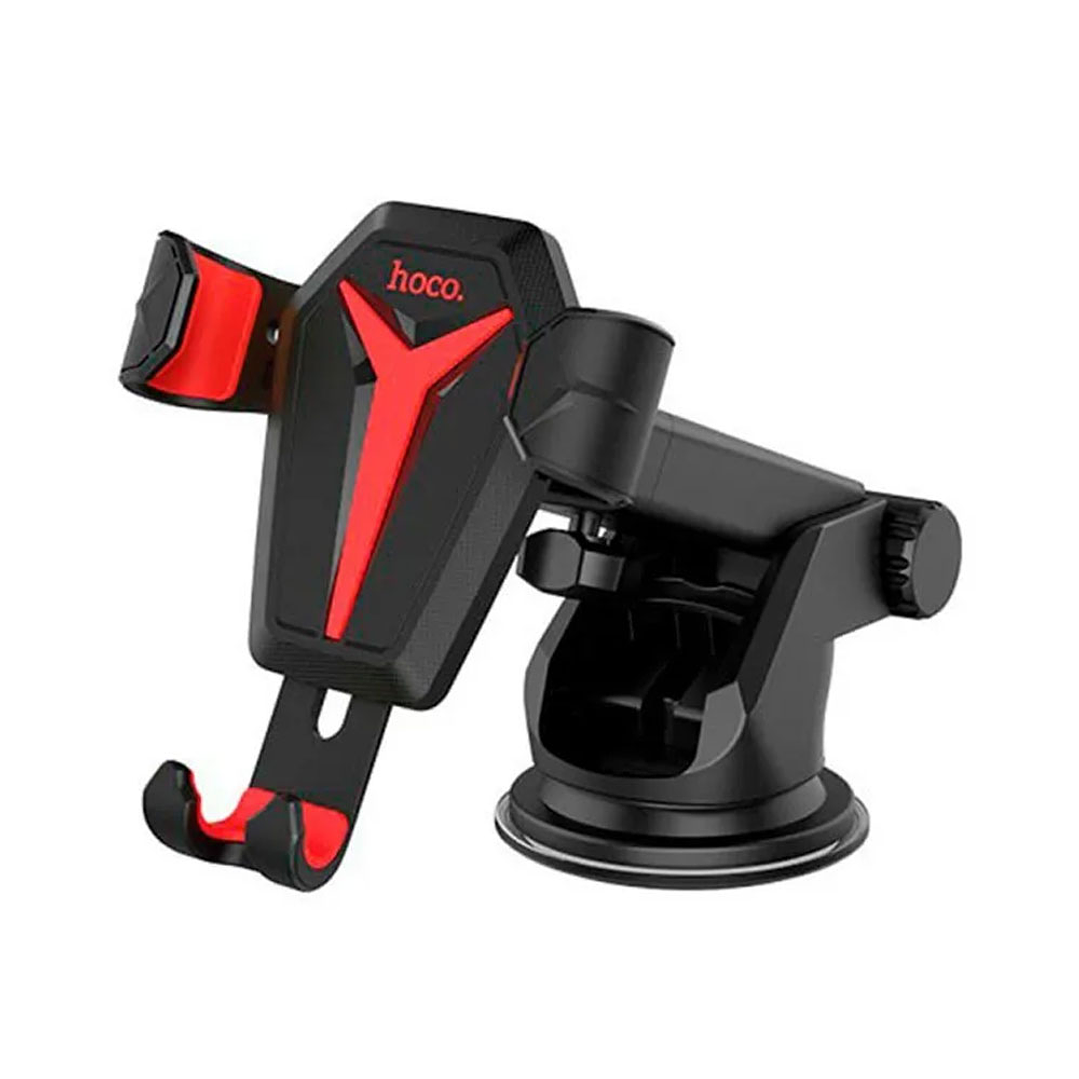 Soporte de Auto Hoco CA26 Kingcrab Negro 1