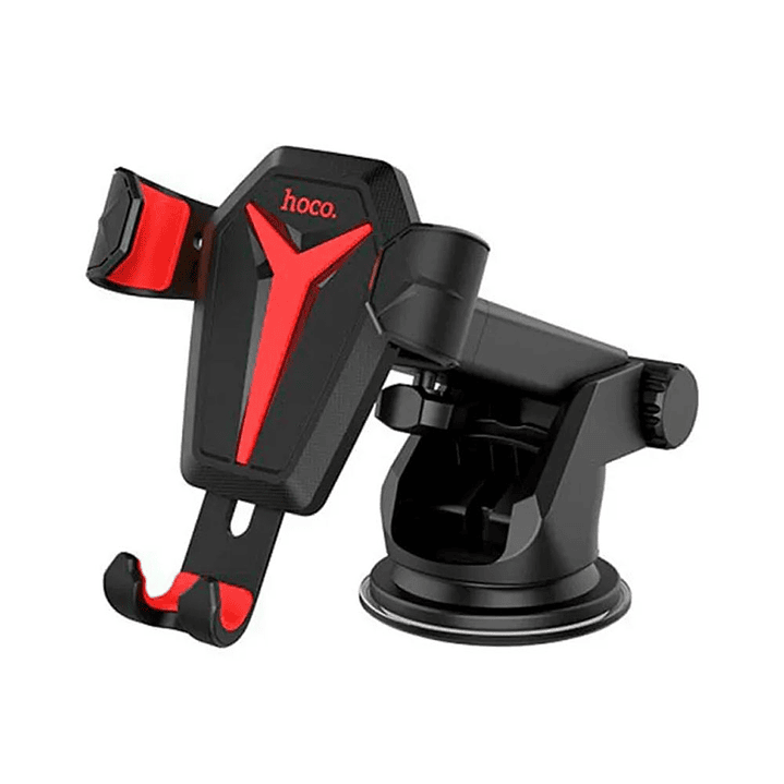 Soporte de Auto Hoco CA26 Kingcrab Negro 1