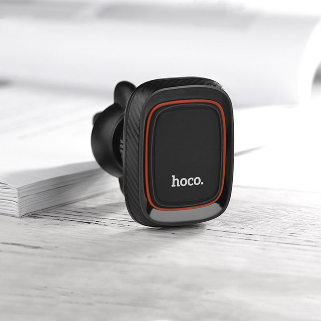 Soporte de Auto Hoco CA23 Lotto Negro 2