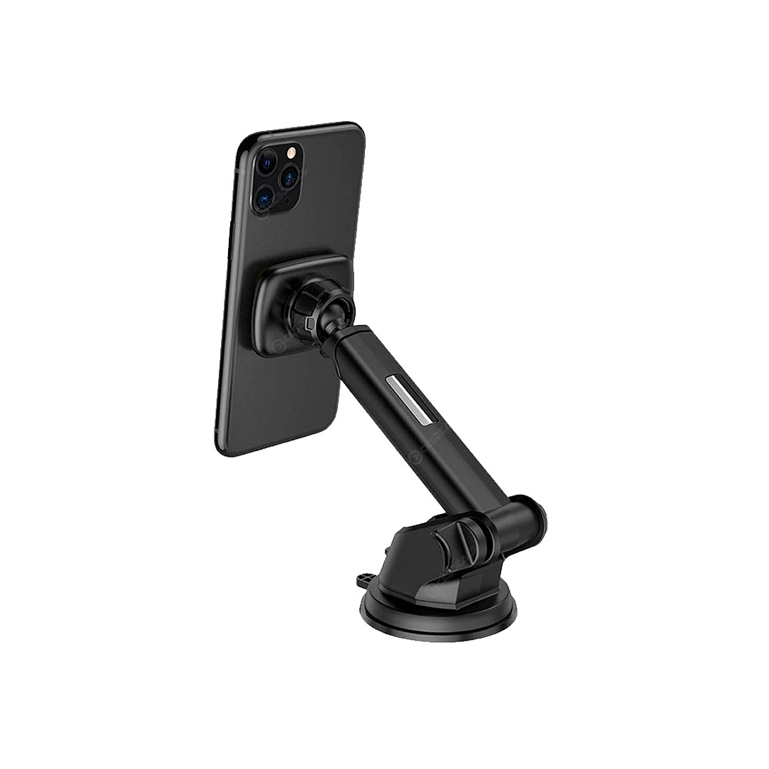 Soporte de Auto Hoco con Brazo CA67 Sagittarius Negro 2