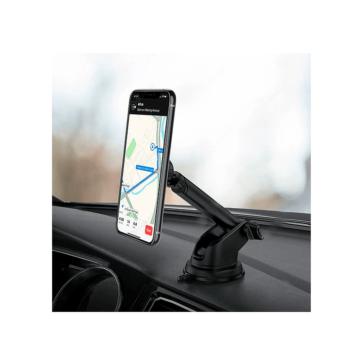 Soporte de Auto Hoco con Brazo CA67 Sagittarius Negro 6