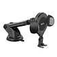 Soporte para Auto Hoco CA60 con Carga Inalambrica Negro - Miniatura 1