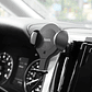 Soporte para Auto Hoco CA60 con Carga Inalambrica Negro - Miniatura 4