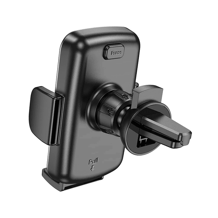 Soporte para Auto Hoco Ca94 Polaris para rejilla Negro 4