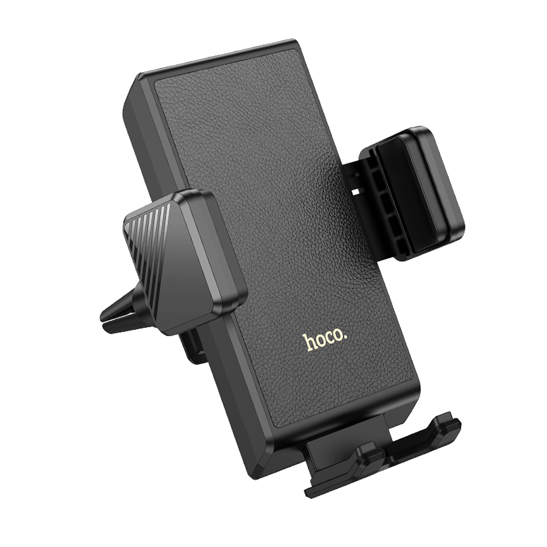 Soporte para Auto Hoco H48 Precious para rejilla Negro 1