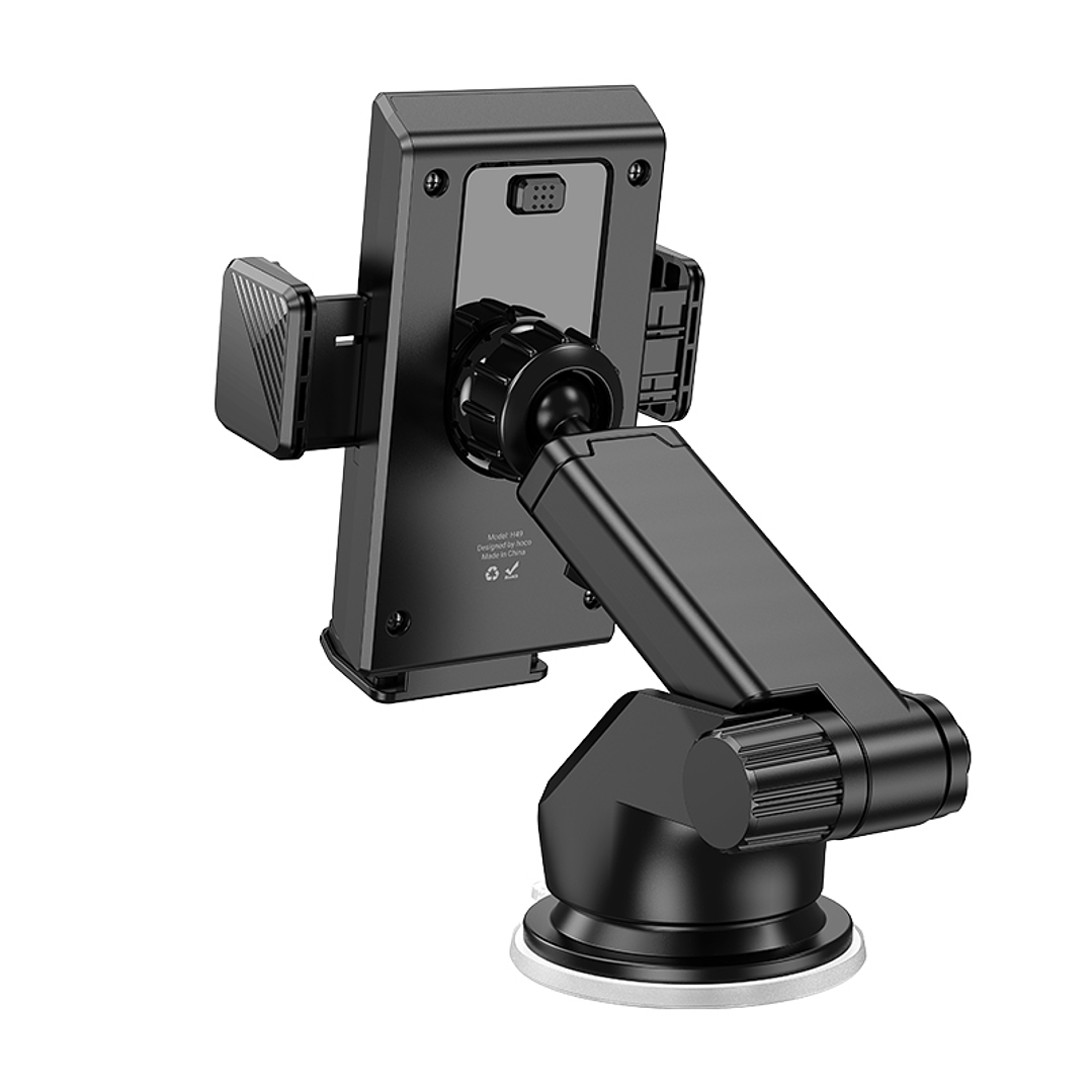 Soporte para Auto Hoco H49 Precious para Tablero Negro 4