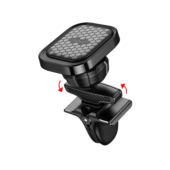 Soporte para Auto Hoco S49 Fuerte Magnetico para Rejilla 1