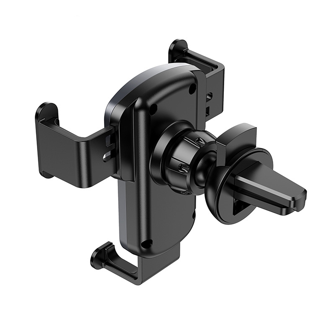 Soporte de Auto Hoco CA103 Gris 3