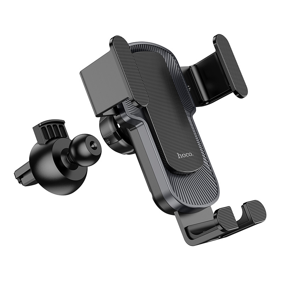 Soporte de Auto Hoco CA103 Gris 5