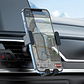 Soporte de Auto Hoco CA103 Gris - Miniatura 6