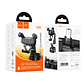 Soporte Auto Hoco H67 Gamble negro - Miniatura 2