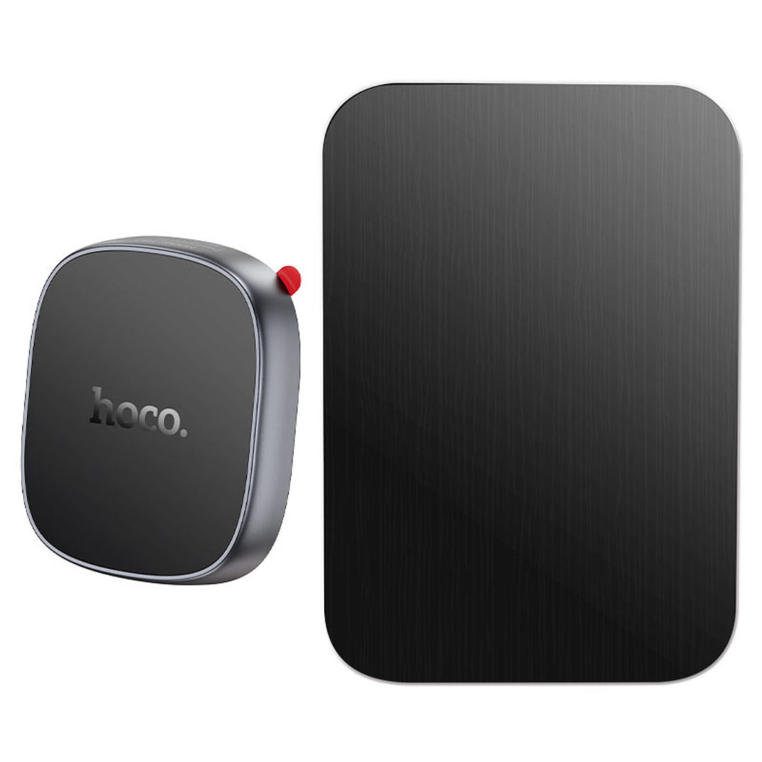 Soporte Auto Hoco H52 Ultimate Negro 5