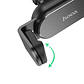 Soporte de Auto Hoco CA108 Pilot Negro - Miniatura 4