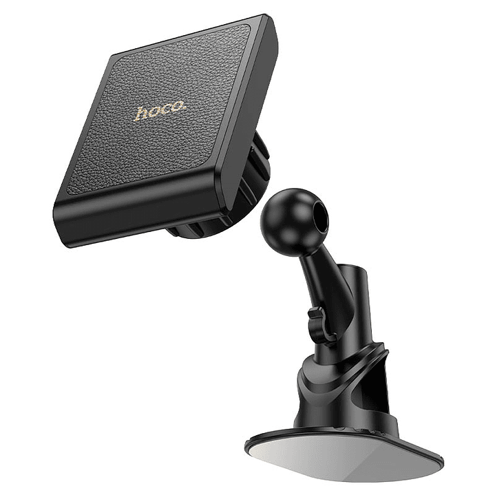 Soporte Auto Hoco H45 Precious magnetico negro 4