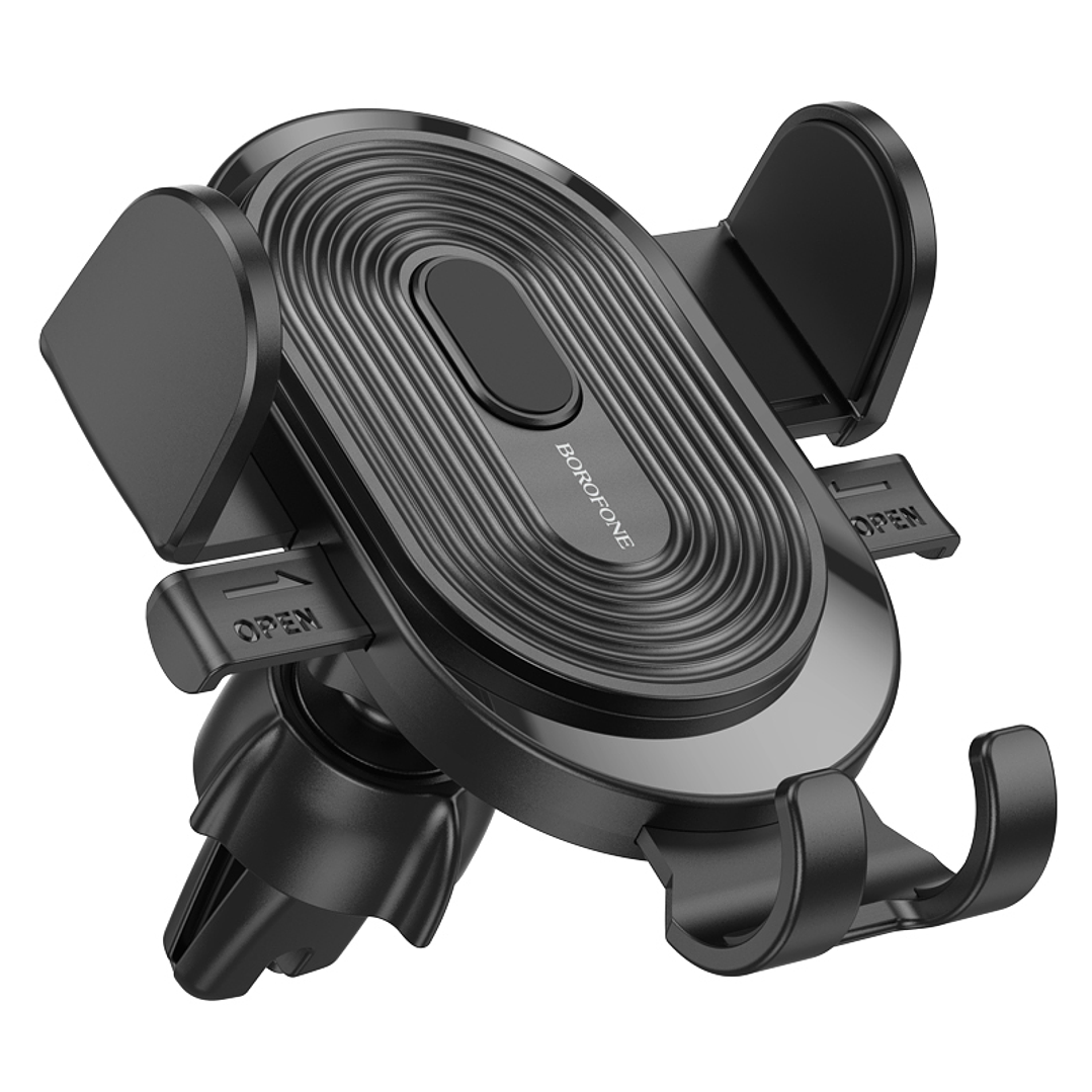 Soporte de Auto Borofone BH84 Experience Negro 1