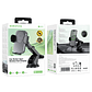 Soporte Auto Borofone BH222 Carga Inalambrica Negro - Miniatura 3