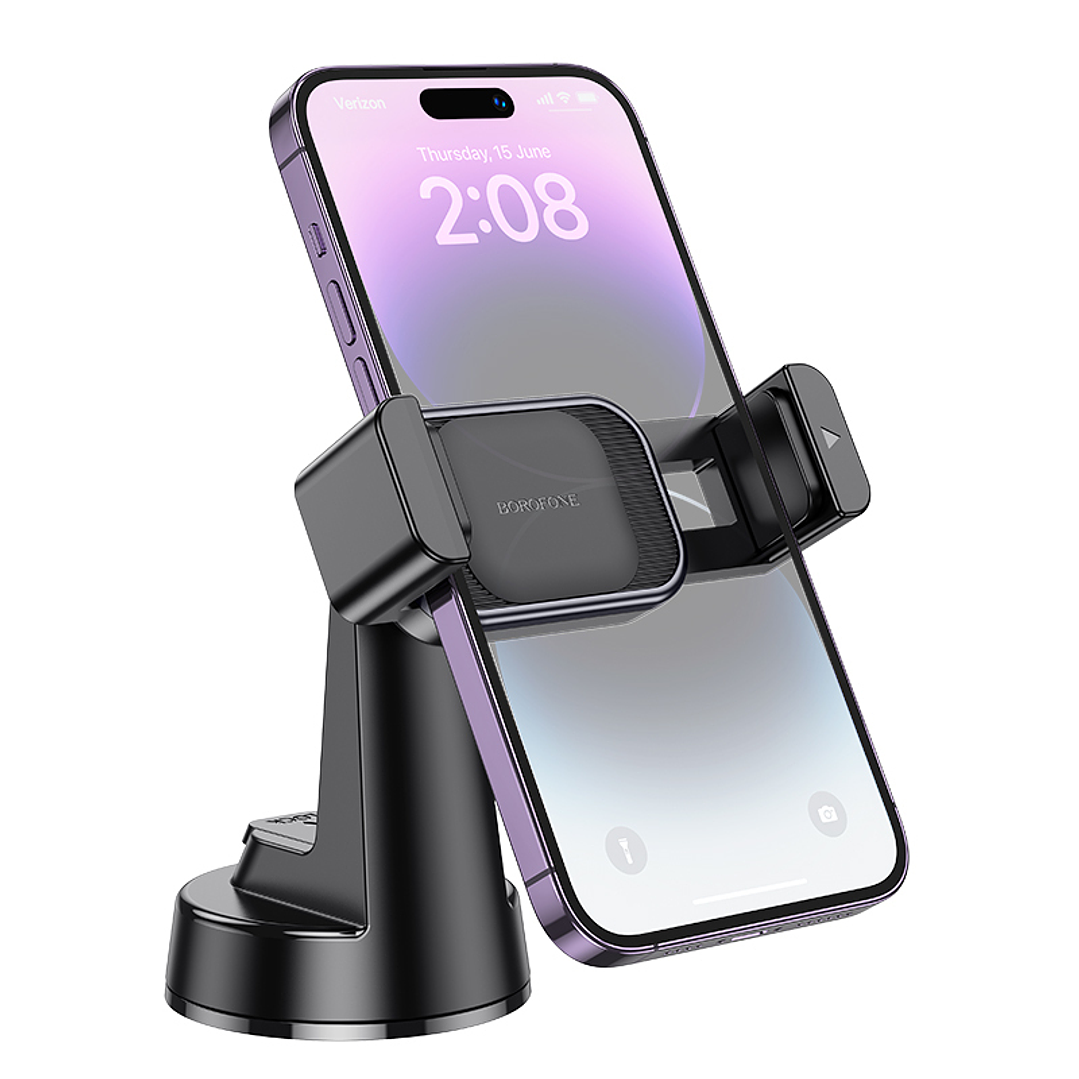 Soporte Auto Borofone BH107 Ascend Negro 1