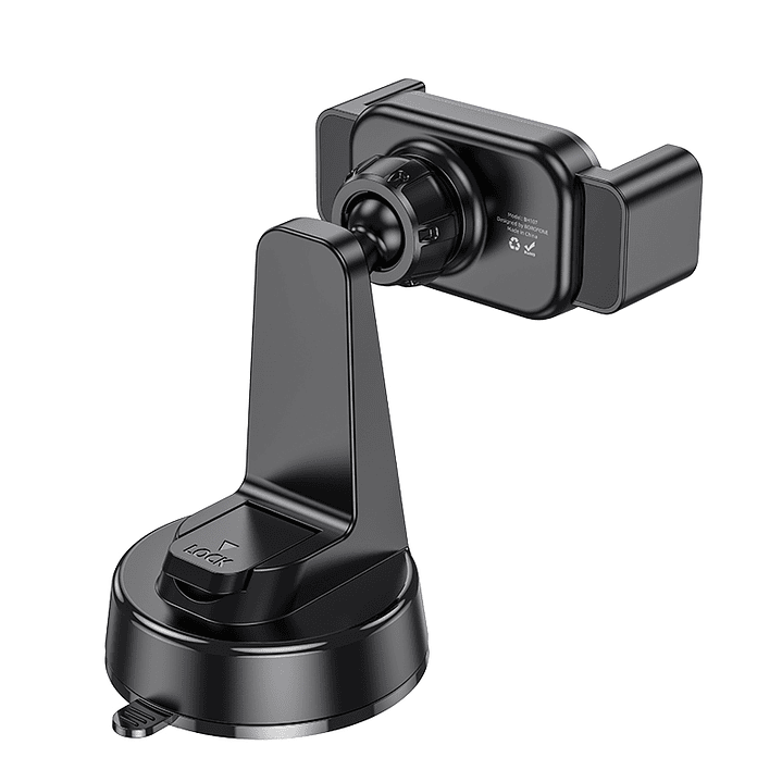 Soporte Auto Borofone BH107 Ascend Negro 3