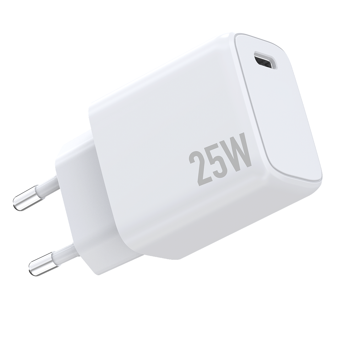 Cargador GSM CHILE Eco PD 25W HC-216 1