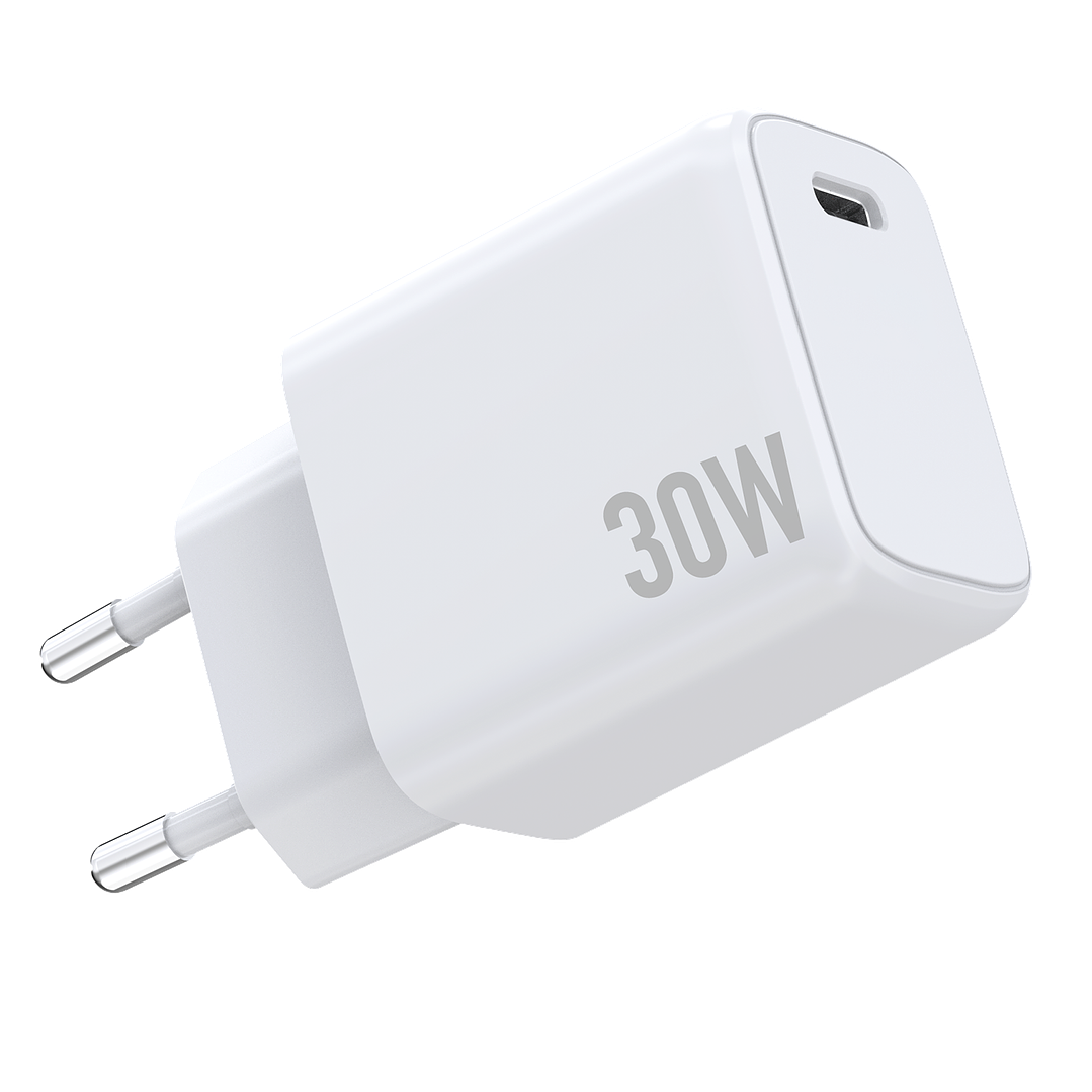 Cargador GSM CHILE Eco PD 30W HC-214 1