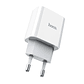 Cargador Casa Hoco DC67 PD20W Blanco SEC - Miniatura 1
