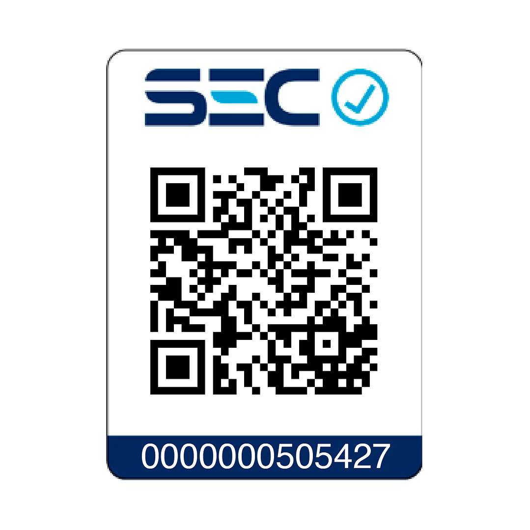 Cargador Hoco DC68 PD25+QC3.0 Blanco SEC 6