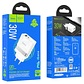 Cargador Hoco N21 PD30W QC3.0  - Miniatura 2