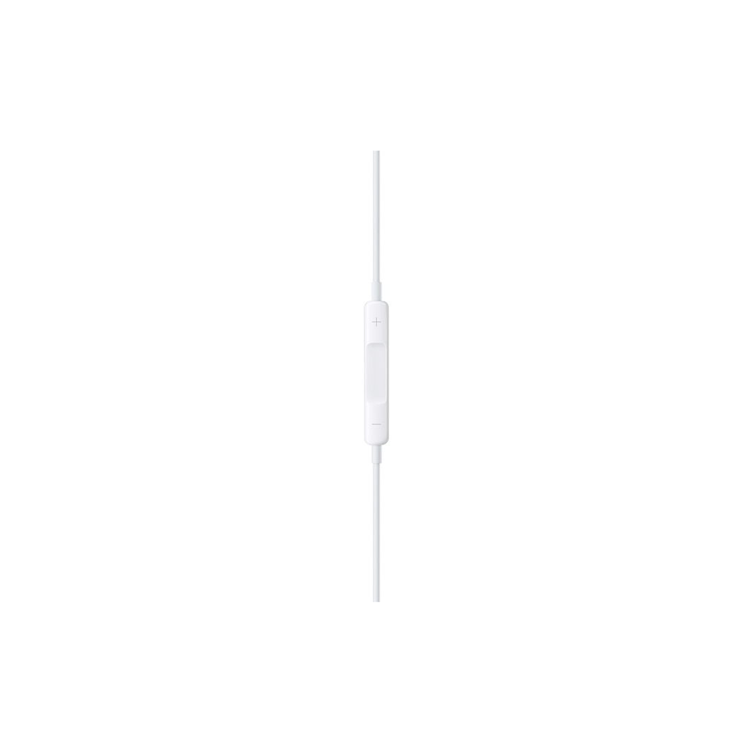 Audifonos Apple iPhone Original Earpods Lightning Microfono MMTN2AM 5