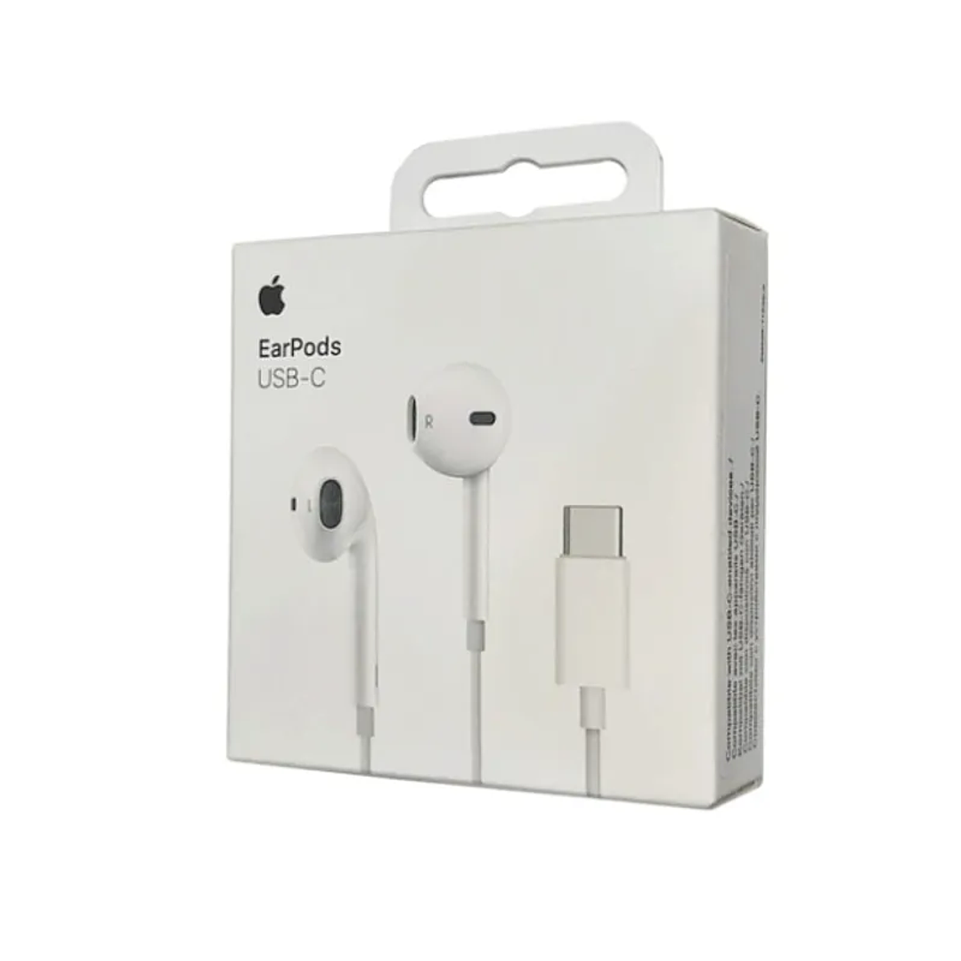 Audifonos Apple EarPods USB C 2