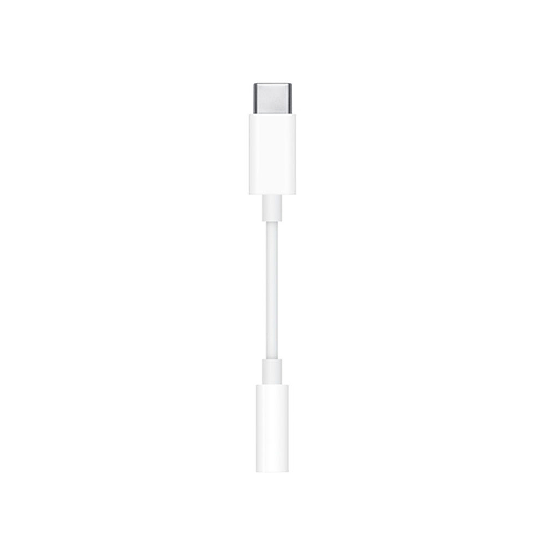 Apple Adaptador de USB-C a toma para auriculares de 3,5 mm 1
