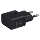 Cargador Samsung  25W EP-T2510NBEGCH Negro - Miniatura 1