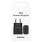 Cargador Samsung  25W EP-T2510NBEGCH Negro - Miniatura 2